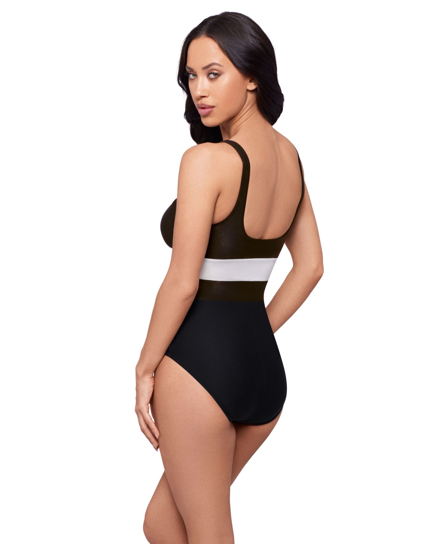 Women's Block Party Alice One-Piece Swimsuit