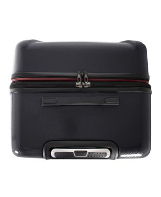 Optimus 2-Pc. Hardside Expandable Spinner Trunk Luggage Set