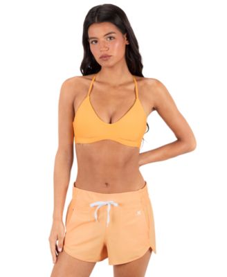 Women's Beachrider Drawstring Waist Boardshorts
