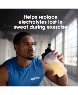 Essential Amino Energy Hydration Plus Focus Powder, Tropical Lemonade, 30 Servings