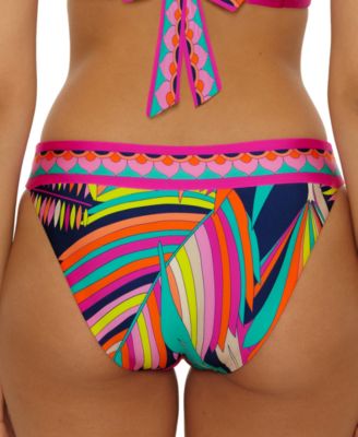 Women's Paralia Reversible Banded Hipster Bottoms