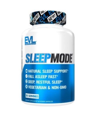 SleepMode Capsules