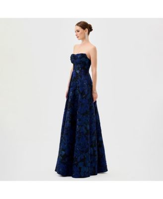 Women's Zafiya Strapless Ball Gown
