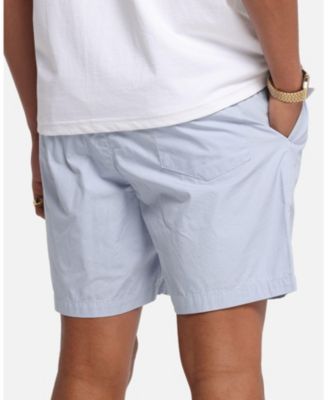 Men's Tagline Beach Shorts Dirty Blue