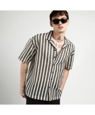 Men's Paisley Flora Shirt