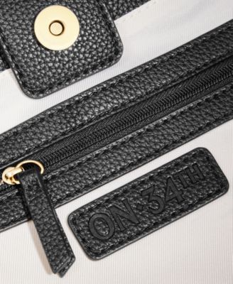 Mini Ahbie Crossbody Bag