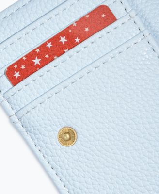 Joesii Pebble Bi-fold Wallet