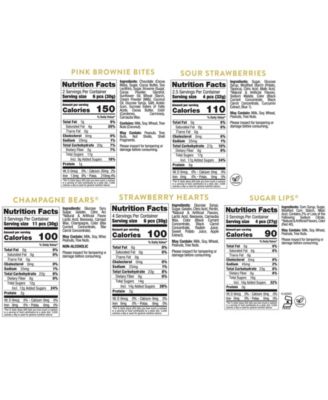 Valentine's Day Mini Trunk Box, 9 Piece