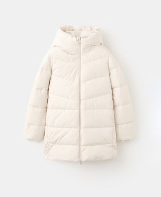 Women's Hood Puffer Coat