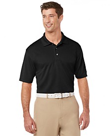 Men's Airflux Solid Golf Polo Shirt