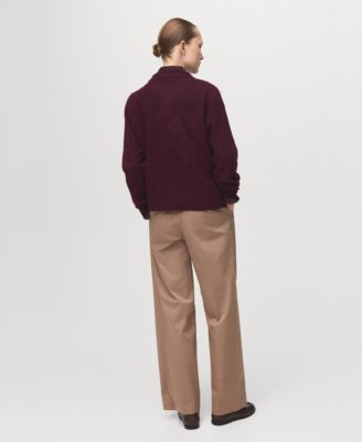 Women's Medium-Knit Sweater