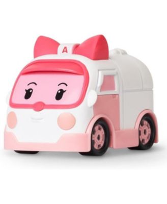 Amber Ambulance Toy for Kids (Ages 1+)
