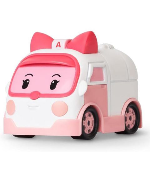 Детская игрушка Robocar Poli Amber Die-Cast Collectible Toy Vehicle