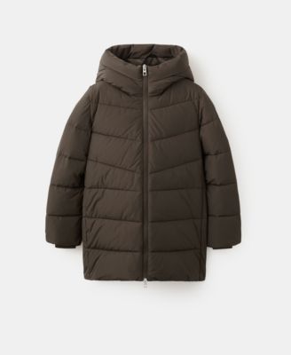 Women's Hood Puffer Coat