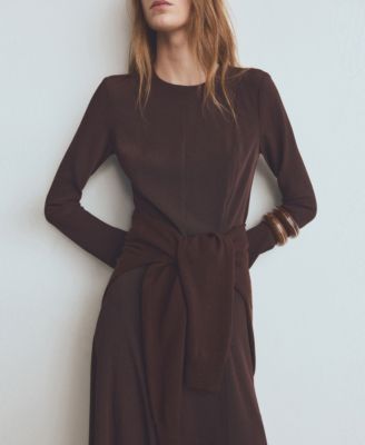 Women's Godets A-Line Dress