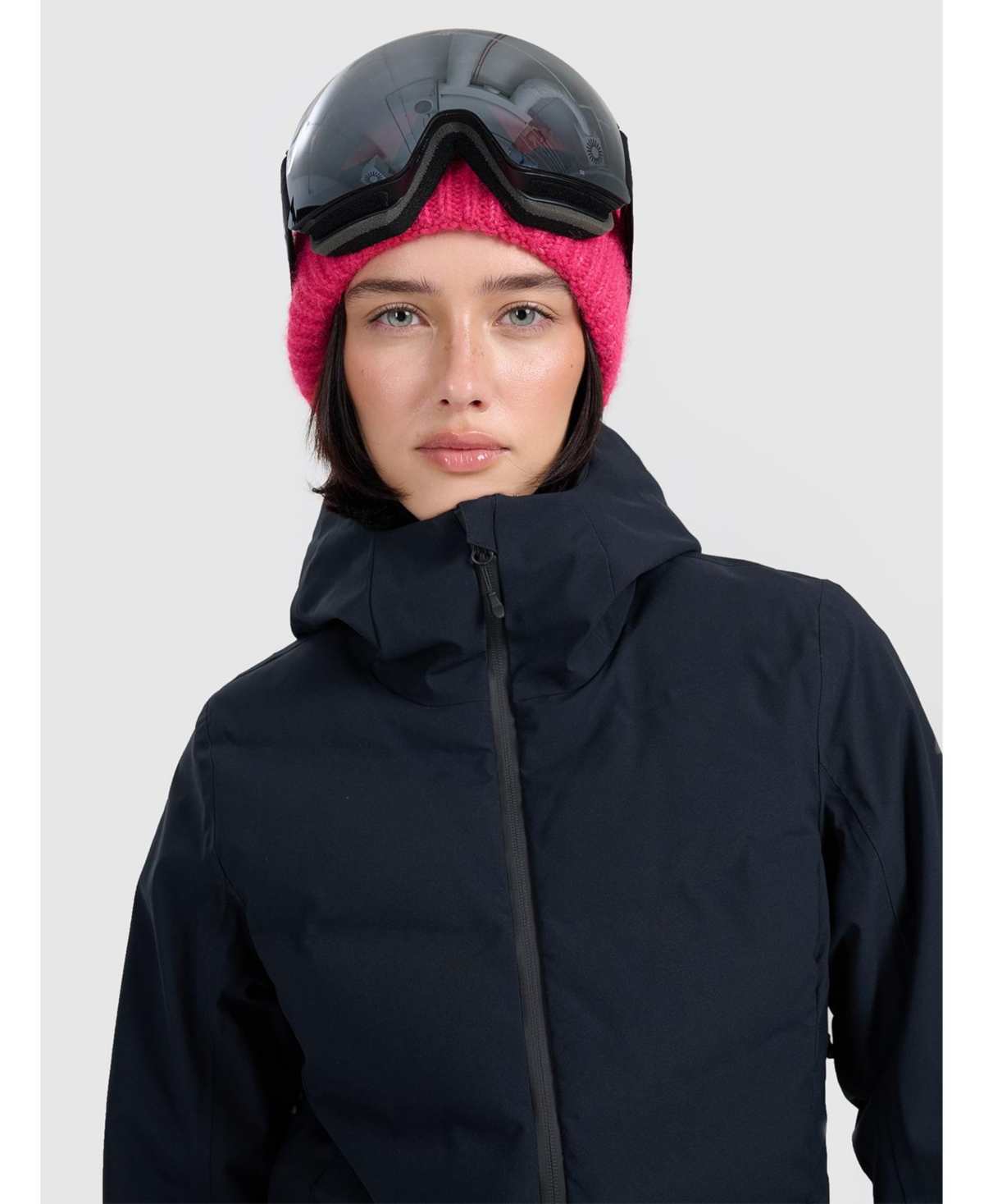 4F Women's ski jacket membrane 10000