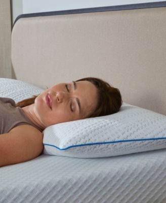 Foam Density Pillow in Soft/Medium, Standard