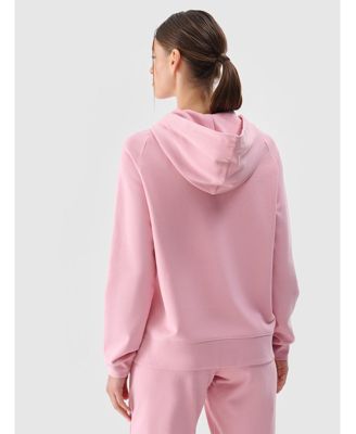 Women's zip-up hoodie