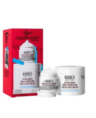2-Pc. Ultra Hydrating Hits Face and Body Cream Set