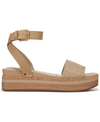 Women's Hava Square Toe Strappy Sandals