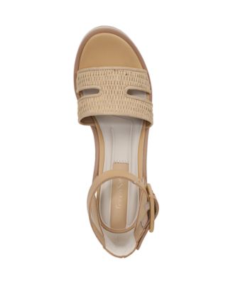 Women's Madaya Round Toe Strappy Sandals