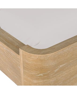 Marcel 93" Wood California King Bed