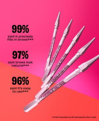 3-Pc. Precisely Power Up Brow Pencil and Wax Duo Set, Full Size