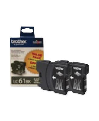 LC612PKS Innobella 450 Page-Yield Ink - Black (2/Pack