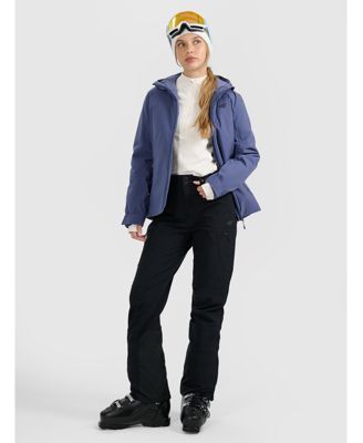 Women's ski jacket membrane 5000 - navy