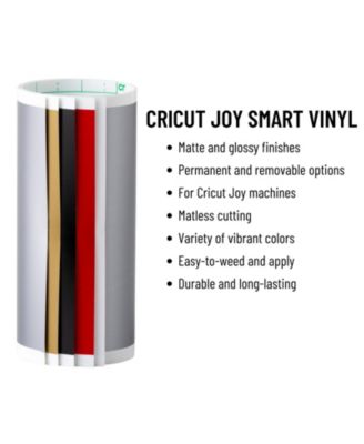 Deluxe All-in-One Materials and Accessories Bundle for Cricut Joy Machines