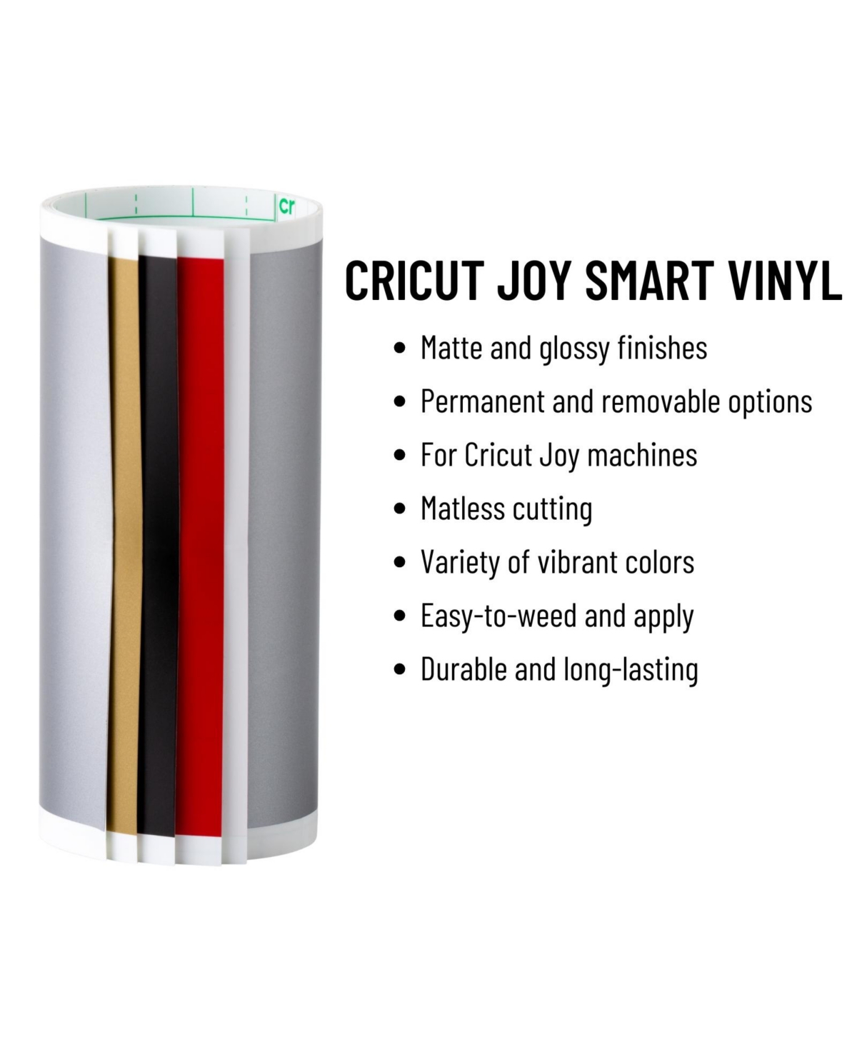 Cricut Deluxe All-in-One Materials and Accessories Bundle for Cricut Joy Machines