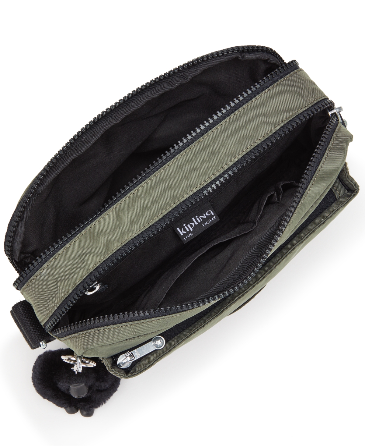 Kipling Abanu Medium Convertible Crossbody Bag