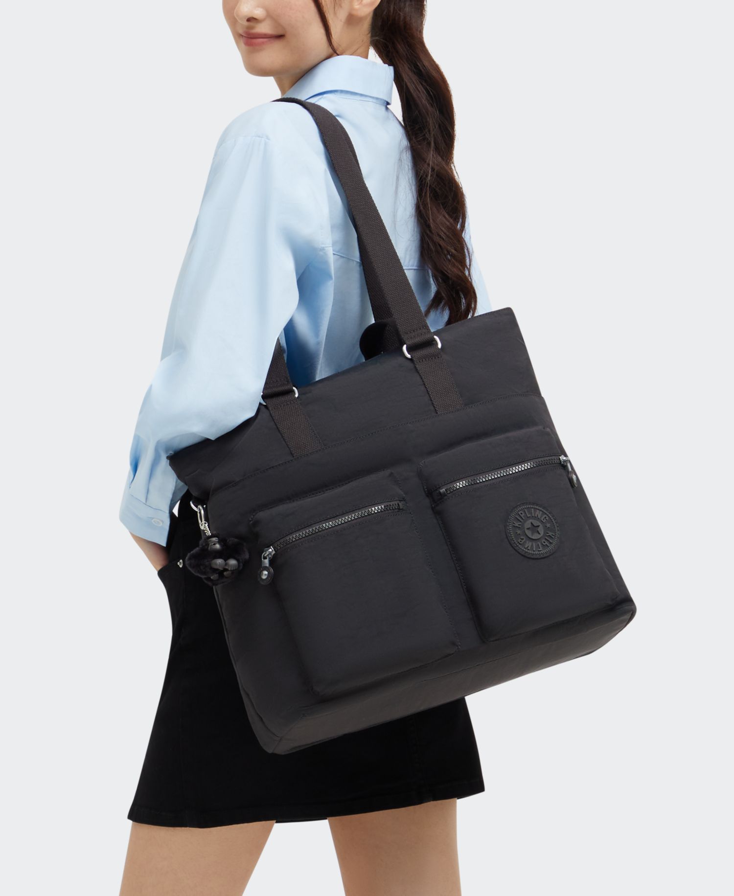 India 16" Laptop Large Tote Handbag
