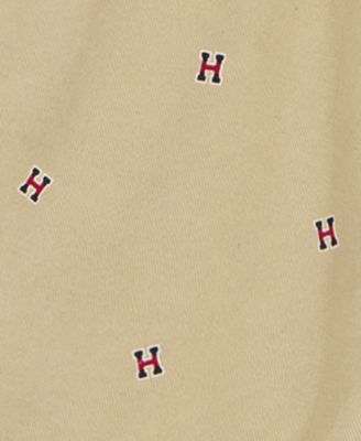 Baby Boys' Flag Embroidery Polo Shirt and Shorts, 2-Piece Set