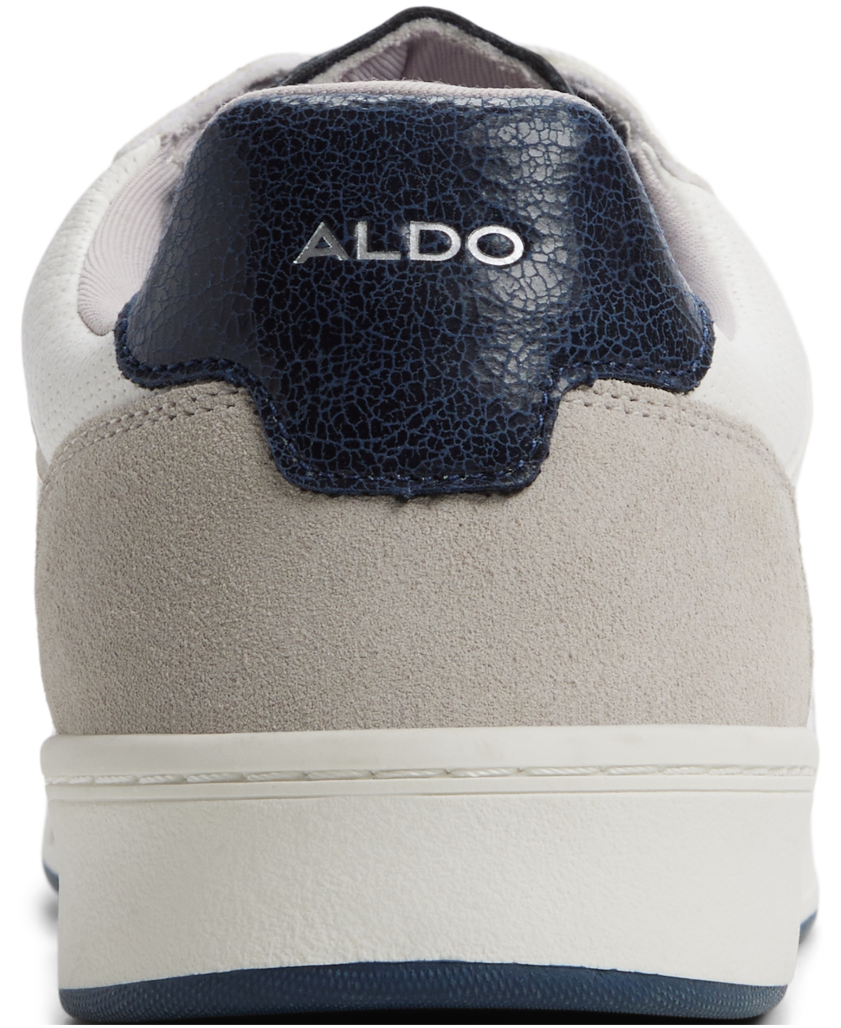 Aldo Men's Low-Top Round Toe Sneakers