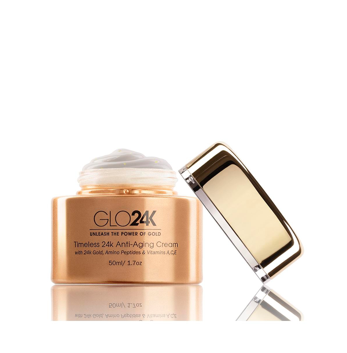 Timeless 24K Anti-Aging Cream 1.7oz