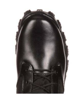 Alpha Force Women's Waterproof Public Service Boot