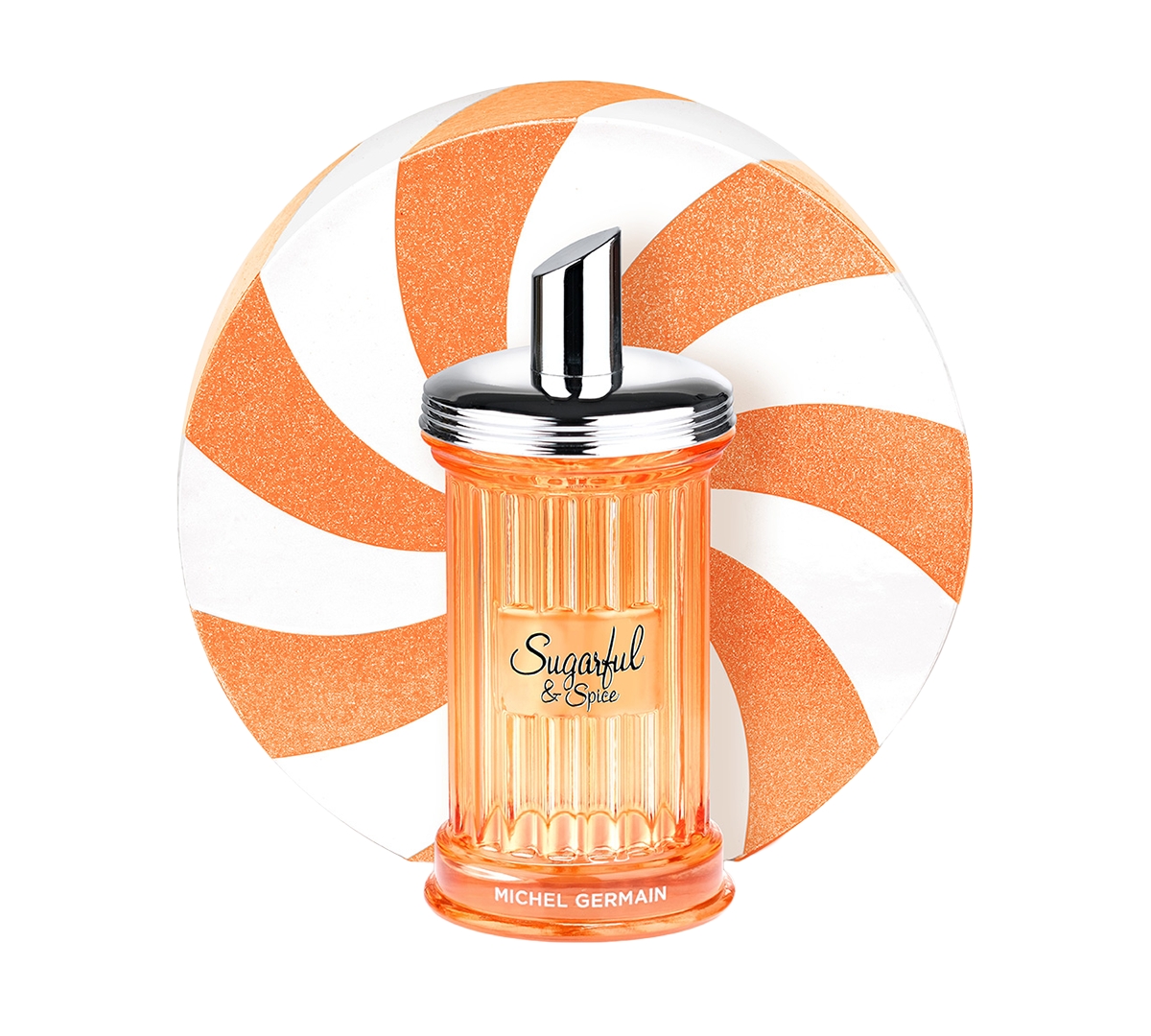 Michel Germain Sugarful and Spice Eau De Parfum, 3.4 oz.