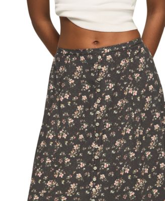 Women's Simone Midi Skirt