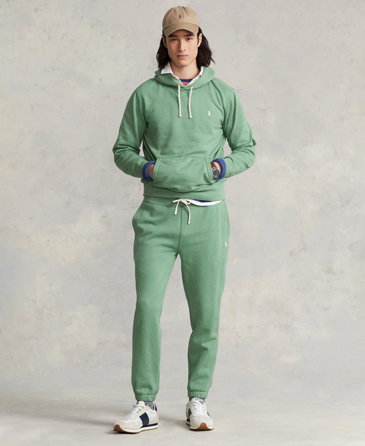 Polo Ralph Lauren Men's Classic-Fit Hoodie