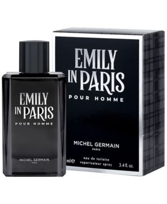 Emily in Paris Pour Homme Toilette Spray, 3.4 oz