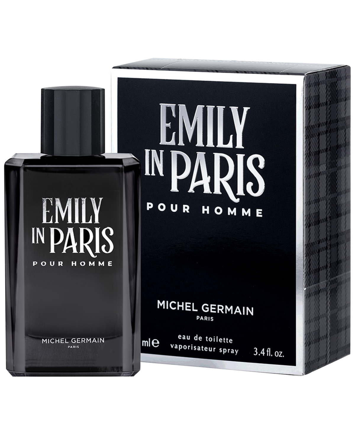 Michel Germain Emily in Paris Pour Homme Toilette Spray, 3.4 oz
