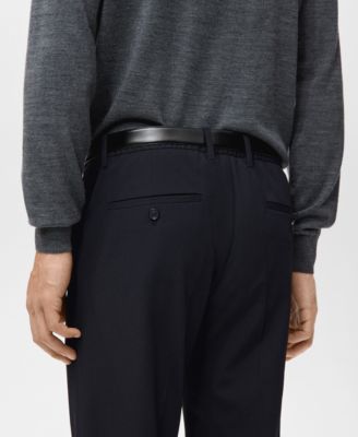 Men's Barna Slim-Fit Twill Chino Pants