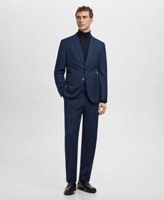 Men's Milan Slim-Fit Suit Blazer