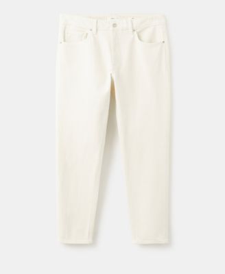 Men's Ben Cropped Tapered-Fit Jeans