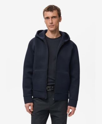 Men's Zipped Hoodie