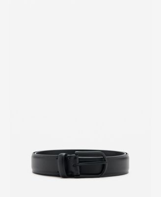 Men's Nappa Leather Belt