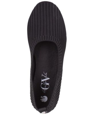 Women's Jasmine Knit Slip-On Flats