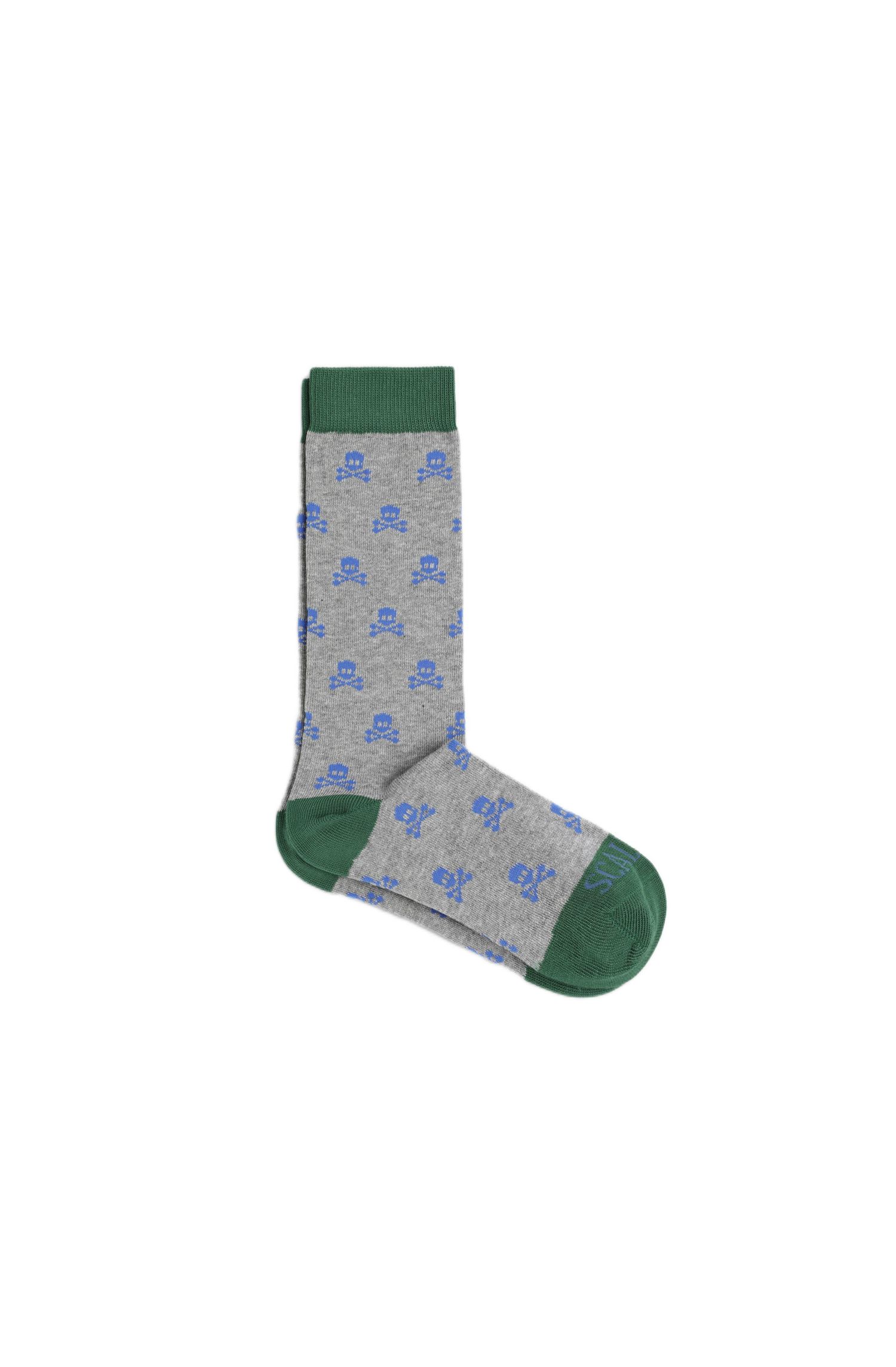 Men's Skull Long Socks Kids