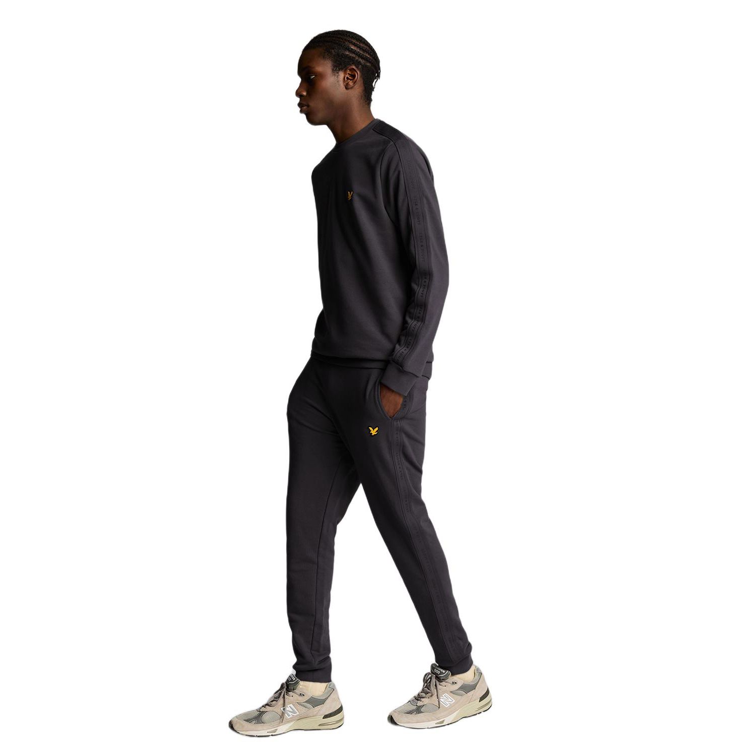 Men's Tape Trackies